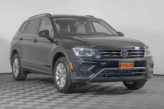 2019 Volkswagen Tiguan 2.0T SE 4Motion 3VV2B7AX0KM194084 2019 Volkswagen Tiguan 2.0T SE 4Motion