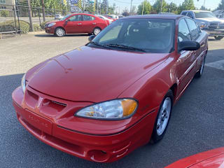 2003 Pontiac Grand Am GT 1G2NW52E73C100405 2003 Pontiac Grand Am GT