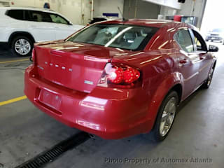 2011 Dodge Avenger 1B3BD2FG8BN554097 2011 Dodge Avenger