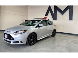 2014 Ford Focus 1FADP3L95EL199485 2014 Ford Focus