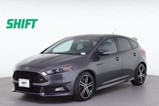 2017 Ford Focus ST 1FADP3L94HL290493 2017 Ford Focus ST