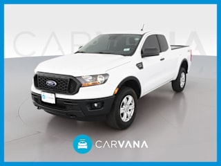 2020 Ford Ranger XL 1FTER1EH2LLA45783 2020 Ford Ranger XL