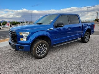 2017 Ford F-150 XLT 1FTEW1EG4HKC19012 2017 Ford F-150 XLT