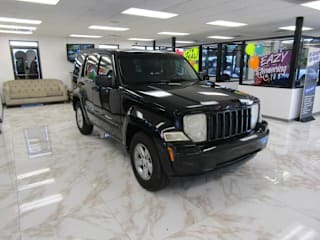 2012 Jeep Liberty Sport 1C4PJMAK7CW143841 2012 Jeep Liberty Sport