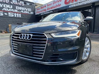 2016 Audi A6 WAUHGAFC5GN010653 2016 Audi A6