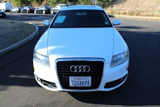 2011 Audi A6 3.2 Premium WAUAKAFB3BN001629 2011 Audi A6 3.2 Premium