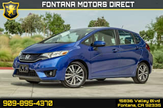 2015 Honda Fit EX 3HGGK5H83FM776744 2015 Honda Fit EX