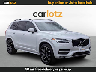 2019 Volvo XC90 YV4A22PK3K1479316 2019 Volvo XC90