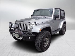 2018 Jeep Wrangler Sahara 1C4AJWBG2JL811300 2018 Jeep Wrangler Sahara