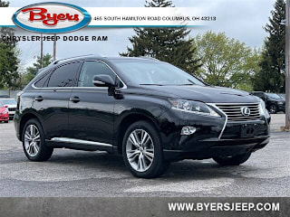 2015 Lexus RX 450h Base 2T2BC1BA0FC008122 2015 Lexus RX 450h Base