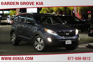 2014 Kia Sportage EX KNDPC3AC1E7603747 2014 Kia Sportage EX
