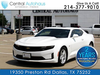 2020 Chevrolet Camaro LS 1G1FB1RX6L0121090 2020 Chevrolet Camaro LS
