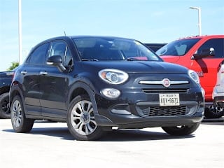 2016 FIAT 500X Easy ZFBCFXBTXGP425113 2016 FIAT 500X Easy