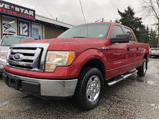 2010 Ford F-150 1FTFW1CV7AFD80961 2010 Ford F-150