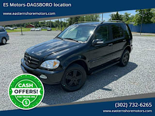 2005 Mercedes-Benz M-Class ML 350 4JGAB57E85A518576 2005 Mercedes-Benz M-Class ML 350