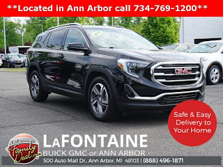 2018 GMC Terrain SLT 3GKALPEV5JL382947 2018 GMC Terrain SLT