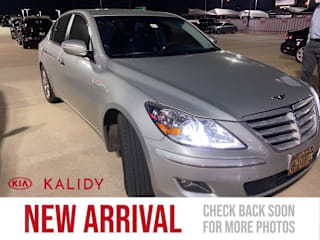 2011 Hyundai Genesis 4.6L V8 KMHGC4DF1BU138312 2011 Hyundai Genesis 4.6L V8