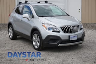 2015 Buick Encore Base KL4CJASB1FB147451 2015 Buick Encore Base