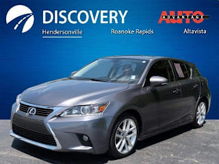 2016 Lexus CT 200h Base JTHKD5BH5G2252451 2016 Lexus CT 200h Base