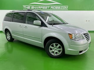 2010 Chrysler Town and Country Touring 2A4RR5D11AR369772 2010 Chrysler Town and Country Touring