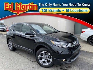 2019 Honda CR-V 2HKRW2H85KH661346 2019 Honda CR-V