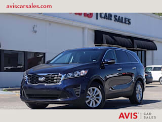 2020 Kia Sorento LX V6 5XYPG4A53LG615006 2020 Kia Sorento LX V6