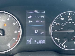 2020 Subaru Outback Premium 4S4BTACC2L3205130 2020 Subaru Outback Premium