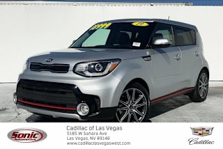 2019 Kia Soul ! KNDJX3AA4K7663705 2019 Kia Soul !