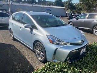 2016 Toyota Prius v Five JTDZN3EU0GJ041464 2016 Toyota Prius v Five