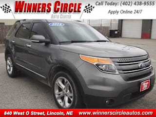 2014 Ford Explorer 1FM5K8F86EGC01780 2014 Ford Explorer