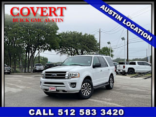 2015 Ford Expedition XLT 1FMJU1HT8FEF25117 2015 Ford Expedition XLT