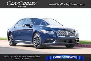 2018 Lincoln Continental Black Label 1LN6L9BC2J5605618 2018 Lincoln Continental Black Label