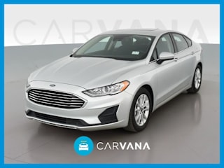 2019 Ford Fusion SE 3FA6P0HDXKR249511 2019 Ford Fusion SE