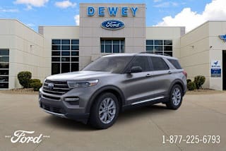 2021 Ford Explorer XLT 1FMSK8DHXMGA15664 2021 Ford Explorer XLT