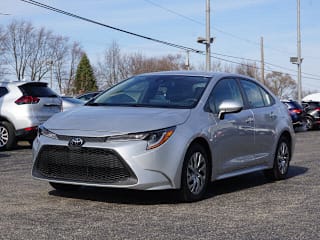 2020 Toyota Corolla JTDEPRAE8LJ019068 2020 Toyota Corolla