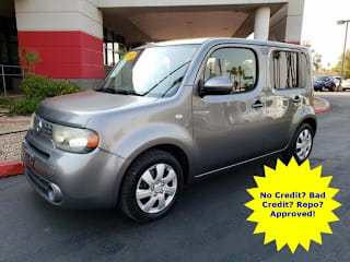 2013 Nissan cube 1.8 S JN8AZ2KR4DT305527 2013 Nissan cube 1.8 S