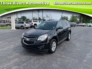 2010 Chevrolet Equinox LT 2CNALDEW3A6206840 2010 Chevrolet Equinox LT