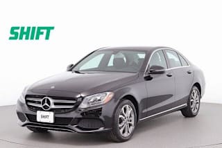 2017 Mercedes-Benz C-Class C 300 4MATIC 55SWF4KB7HU224554 2017 Mercedes-Benz C-Class C 300 4MATIC