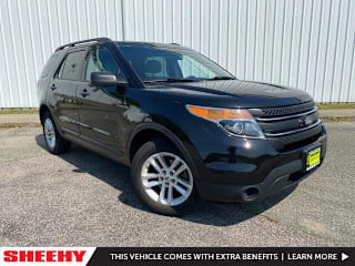 2015 Ford Explorer Base 1FM5K7B96FGC16936 2015 Ford Explorer Base