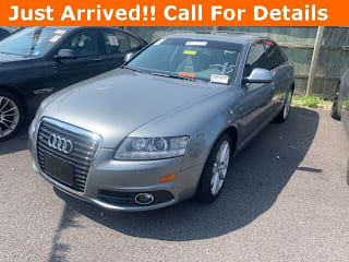 2011 Audi A6 3.0T quattro Prestige WAUKGAFB3BN001651 2011 Audi A6 3.0T quattro Prestige