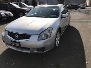 2008 Nissan Maxima 3.5 SE 1N4BA41E78C835102 2008 Nissan Maxima 3.5 SE