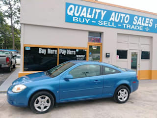 2008 Chevrolet Cobalt 1G1AK18FX87165921 2008 Chevrolet Cobalt