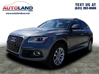 2016 Audi Q5 2.0T quattro Premium Plus WA1L2AFP3GA112503 2016 Audi Q5 2.0T quattro Premium Plus