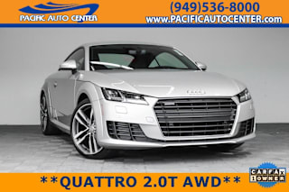 2017 Audi TT TRUC5AFV7H1008163 2017 Audi TT