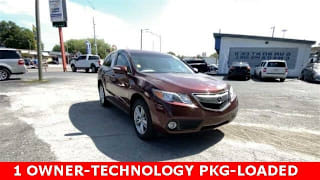 2014 Acura RDX 5J8TB3H59EL003494 2014 Acura RDX