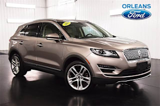 2019 Lincoln MKC Reserve 5LMTJ3DH7KUL01560 2019 Lincoln MKC Reserve