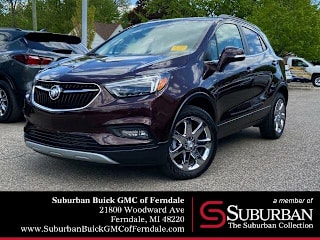 2018 Buick Encore Premium KL4CJHSB6JB518573 2018 Buick Encore Premium