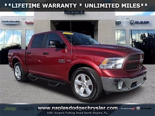 2015 Ram Pickup 1500 1C6RR6LT0FS668665 2015 Ram Pickup 1500