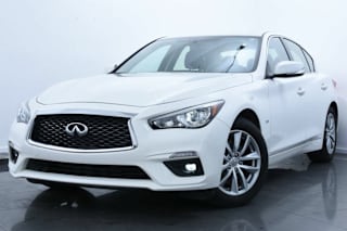 2019 Infiniti Q50 2.0T Pure JN1CV7AP1KM110007 2019 Infiniti Q50 2.0T Pure
