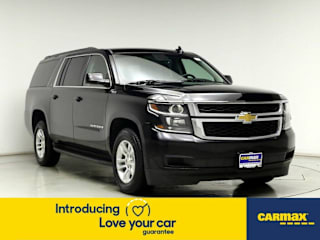 2018 Chevrolet Suburban LT 1500 1GNSKHKC2JR101585 2018 Chevrolet Suburban LT 1500